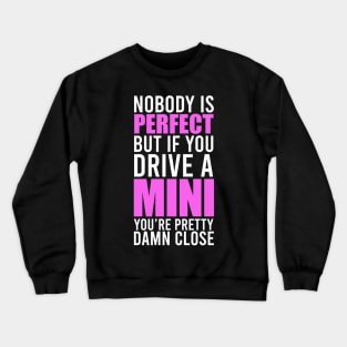 Mini Owners Crewneck Sweatshirt